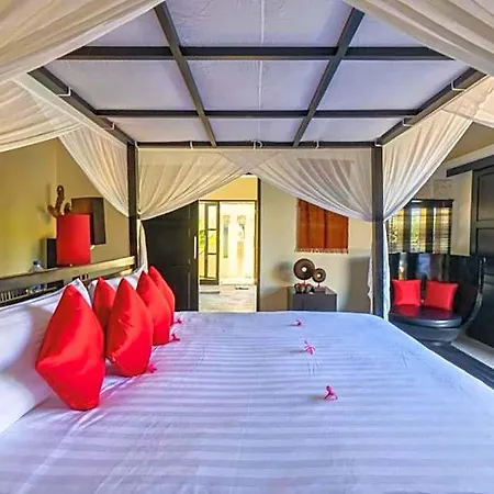 Comfortable 1 Bedroom Private Villa Mountain View Y054