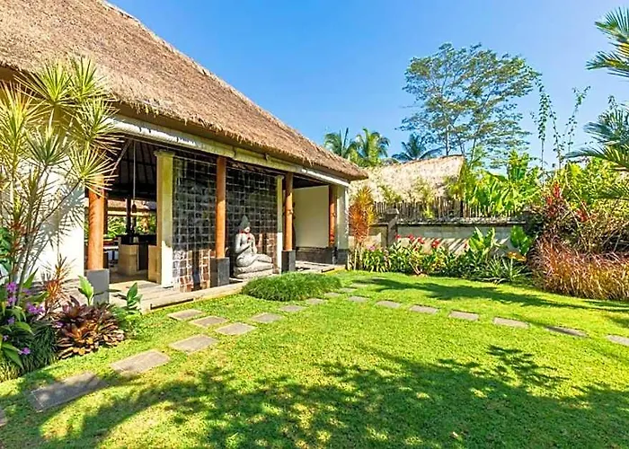 Comfortable 1 Bedroom Private Mountain View Y054 Villa
