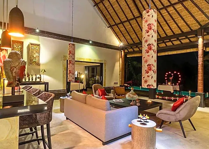 Comfortable 1 Bedroom Private Mountain View Y054 Villa