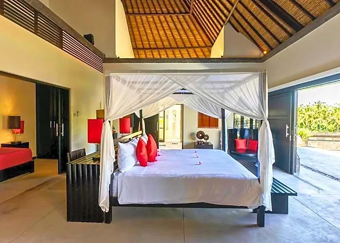 Villa Comfortable 1 Bedroom Private Mountain View Y054