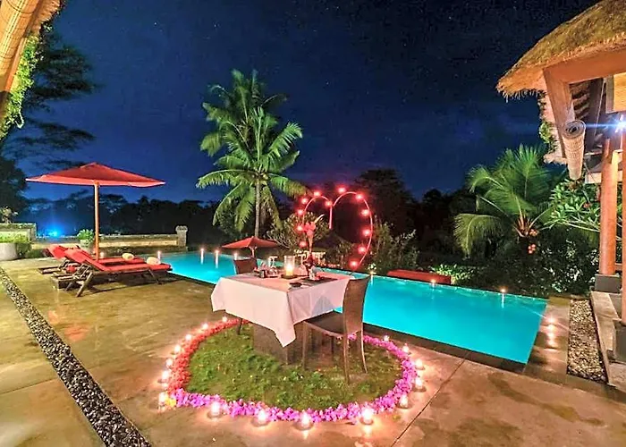 Comfortable 1 Bedroom Private Mountain View Y054 Villa Kelusa