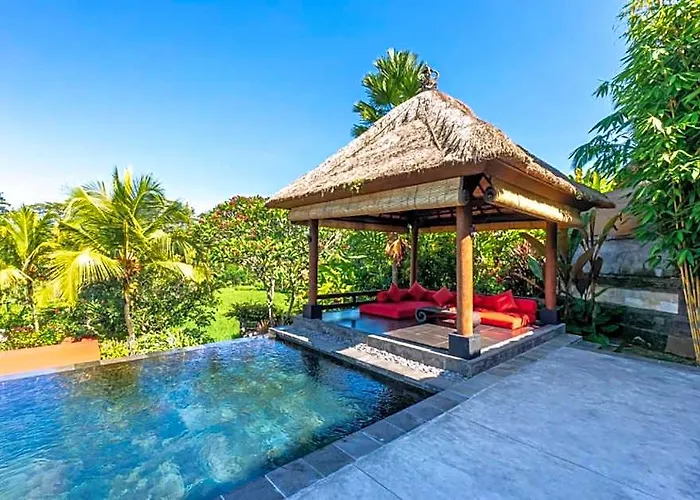 Villa Comfortable 1 Bedroom Private Mountain View Y054 Kelusa