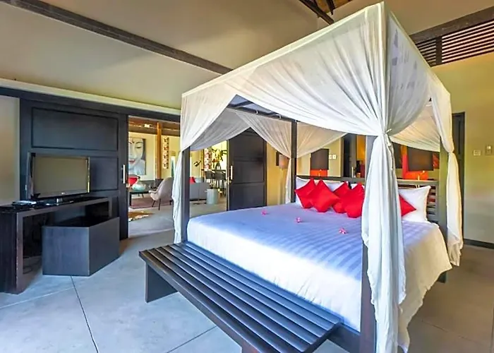 Villa Comfortable 1 Bedroom Private Mountain View Y054