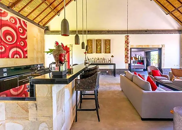 Villa Comfortable 1 Bedroom Private Mountain View Y054 *