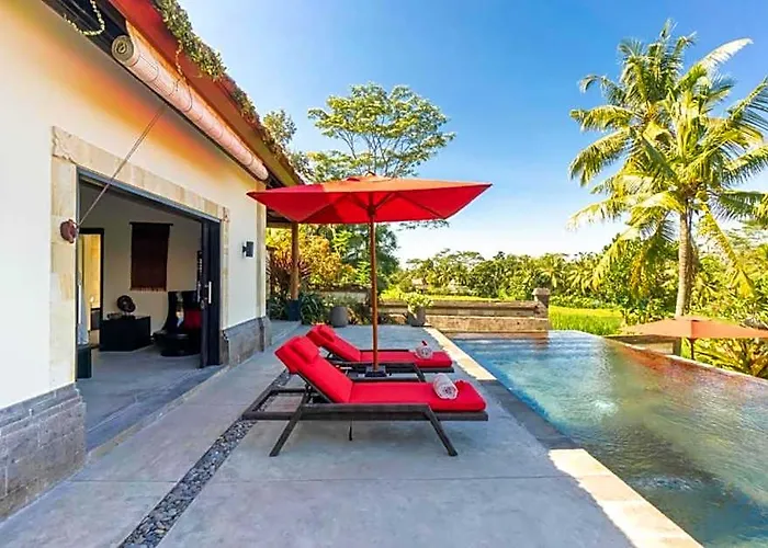 Comfortable 1 Bedroom Private Mountain View Y054 Villa Kelusa