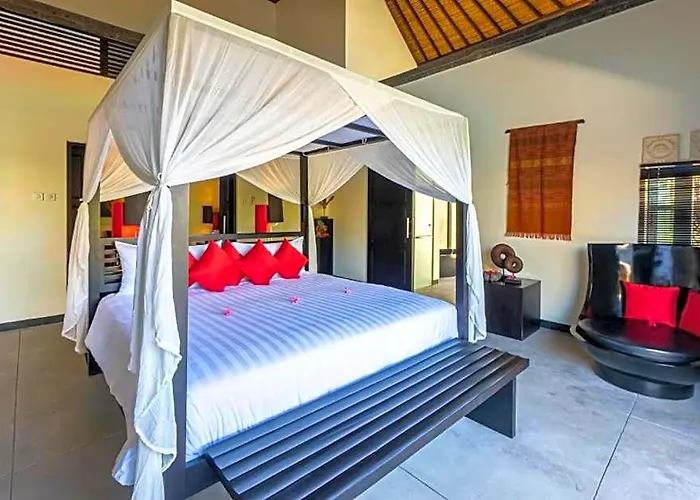 Comfortable 1 Bedroom Private Mountain View Y054 Villa Kelusa