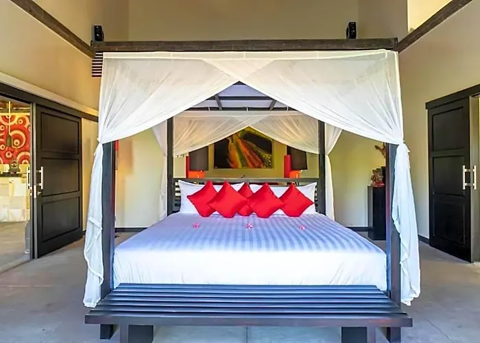 Comfortable 1 Bedroom Private Mountain View Y054 Kelusa