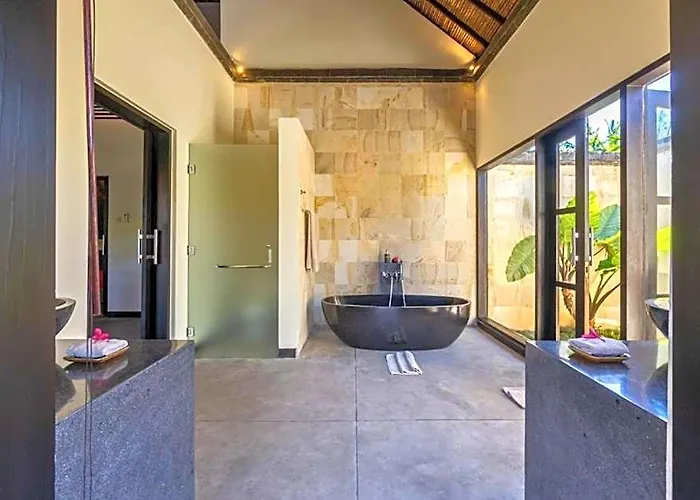 Comfortable 1 Bedroom Private Mountain View Y054