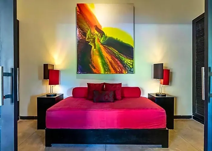 Comfortable 1 Bedroom Private Mountain View Y054 * Kelusa