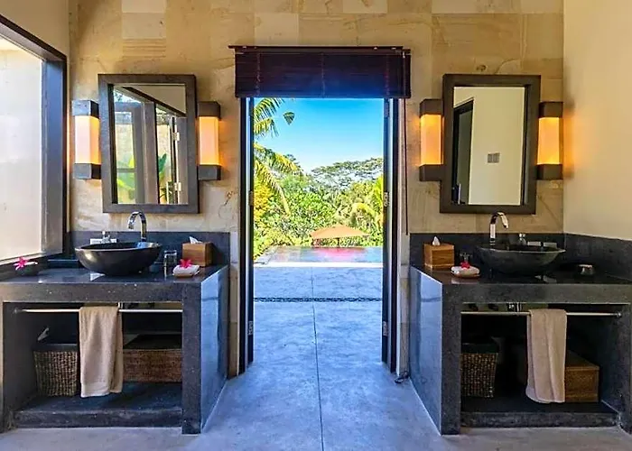 Comfortable 1 Bedroom Private Mountain View Y054 *